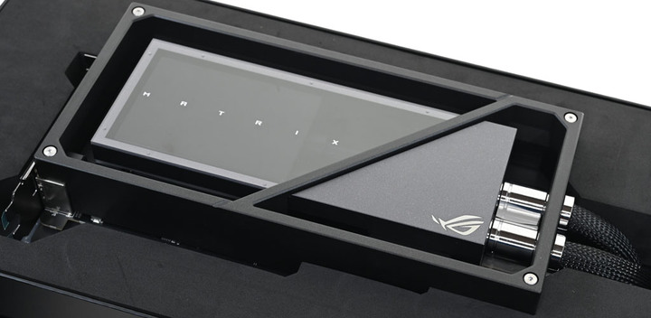 動爪玩ROG Matrix Platinum GeForce RTX 4090