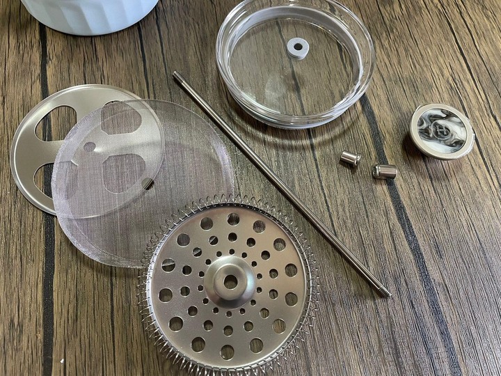 最近愛喝的一些養身飲品及HYDY濾壓壺分享