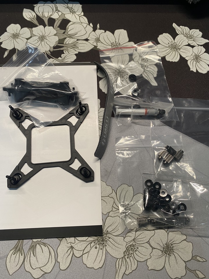 聯力Galahad II LCD 360之喜悅與淚水