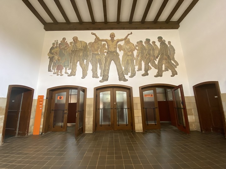 分享一下2022德國Goslar, Wernigerode, Brocken mountain, Leipiz, Wolfsburg, Frankfurt的出差/旅遊