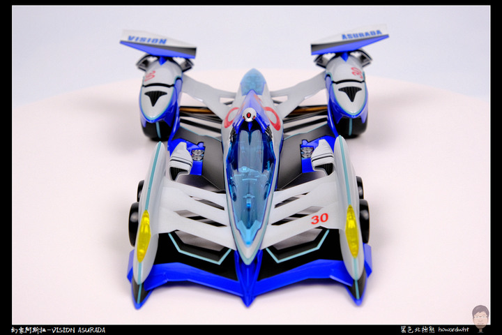 【開箱】MEGAHOUSE－「幻象阿斯拉–VISION ASURADA」