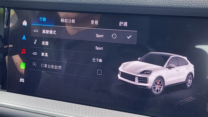 高雄保時捷新凱燕不專業試乘體驗
