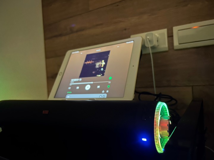 Acer NITRO炫彩電競聲霸使用分享