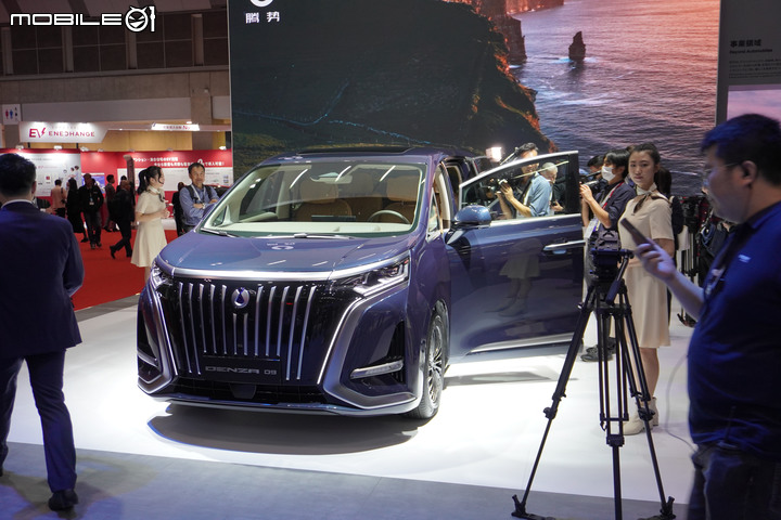 2023 Japan Mobility Show 日本移動展現場直擊 Vol.2|概念車與量產車齊發、全新Crown車系受人矚目!