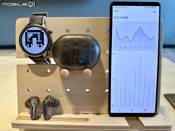[開箱] SOUNDPEATS Capsule3 Pro 質感升級透視版登場!