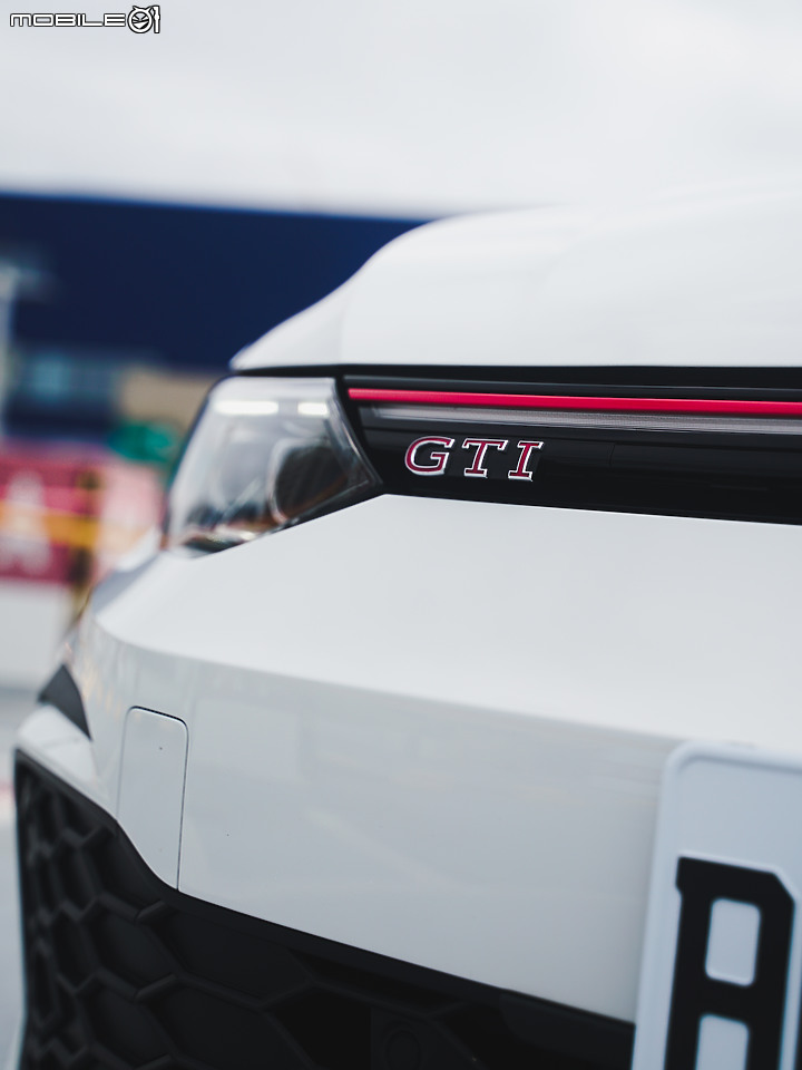 不期而遇的選擇---Golf 8 GTI開箱及心得分享