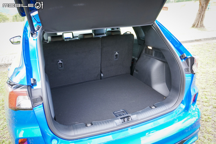 Ford Kuga EcoBoost180 ST-Line Sport 試駕|千呼萬喚始出來,帥氣外型身兼均衡性能實力!