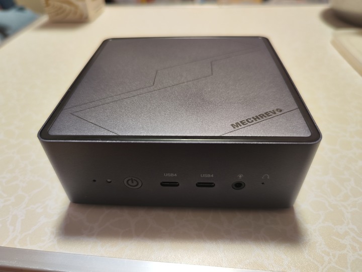 機械革命 無界s mini主機