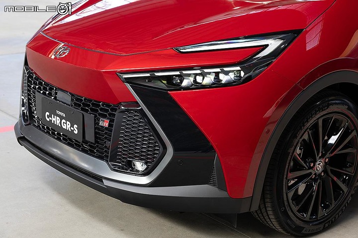 [海外資訊] 發表TOYOTA C-HR第二代中長期計畫