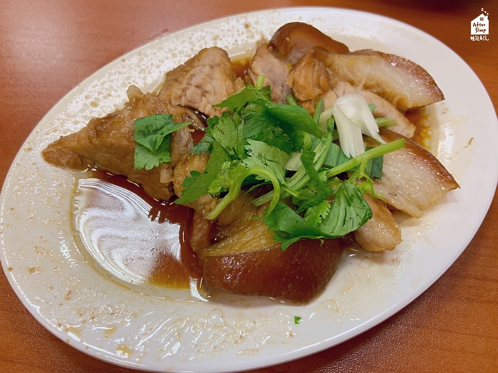 台北中山｜黃記魯肉飯