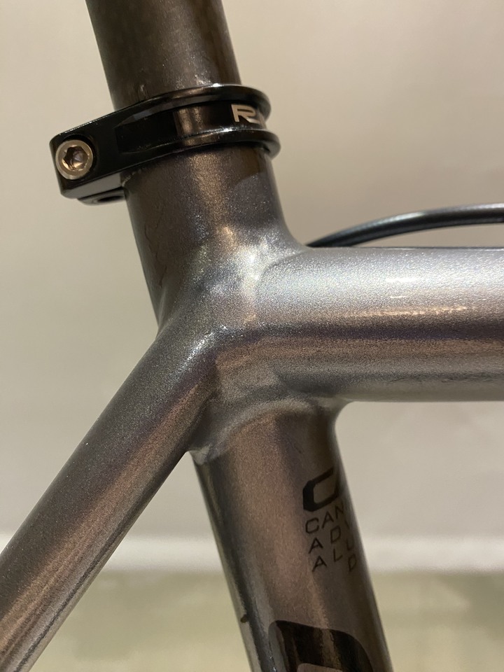 自改電輔旅行車 2015 cannondale caadx 與100G套件感想