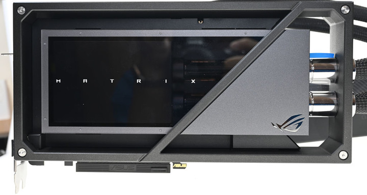 動爪玩ROG Matrix Platinum GeForce RTX 4090