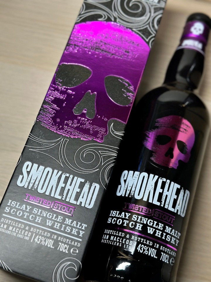 紫骷髏降臨 - 蘇魔克黑啤酒桶