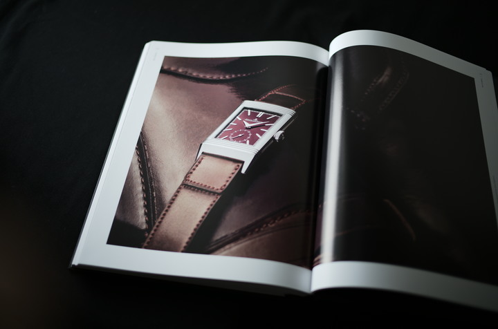 點我看大圖 Jaeger-LeCoultre Reverso