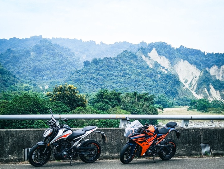 390Duke RC390熱血續篇：梅山36彎、隙頂、奮起湖