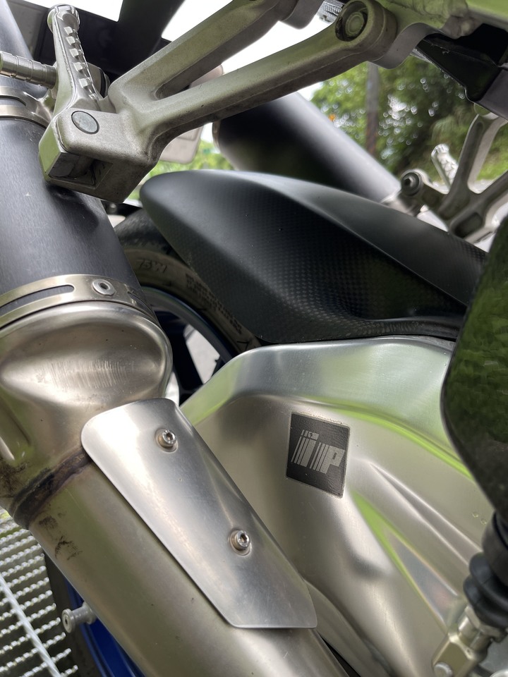 Aprilia RSV老車 誰認識😆