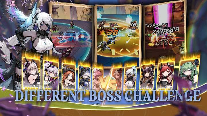《Headless Knight: Idle RPG》無頭騎士:放置 RPG 11月9日 更新發布 | 尋找奪回失落的頭顱 踏上冒險之路 | 韓式放置玩法 自由更換各種頭顱 獲得不同的效果