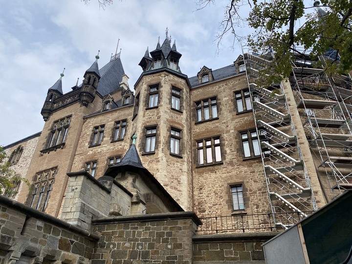 分享一下2022德國Goslar, Wernigerode, Brocken mountain, Leipiz, Wolfsburg, Frankfurt的出差/旅遊