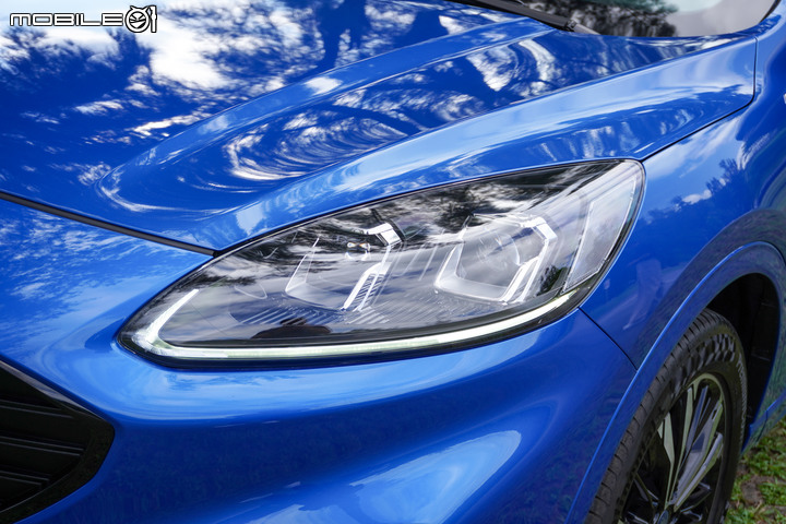 Ford Kuga EcoBoost180 ST-Line Sport 試駕|千呼萬喚始出來,帥氣外型身兼均衡性能實力!