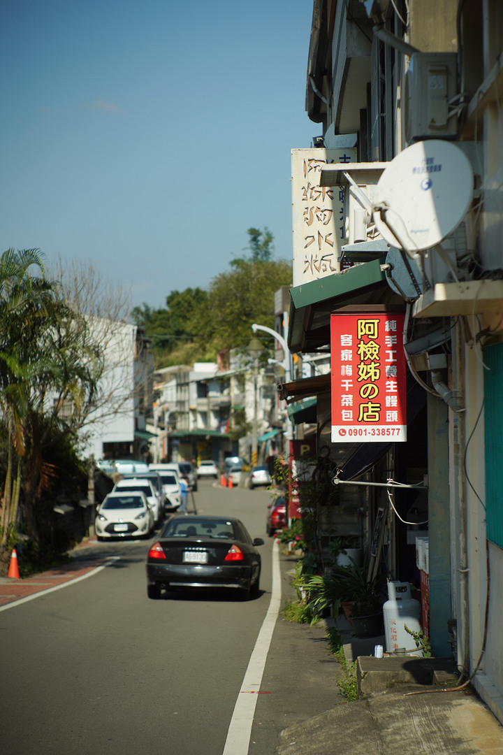 老鏡拍老街