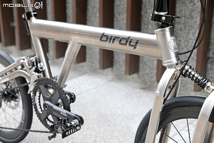 點我看大圖 2019 Riese & Müller BIRDY TITANIUM CUSTOM Ti No.237 of 250 鈦 緊繃