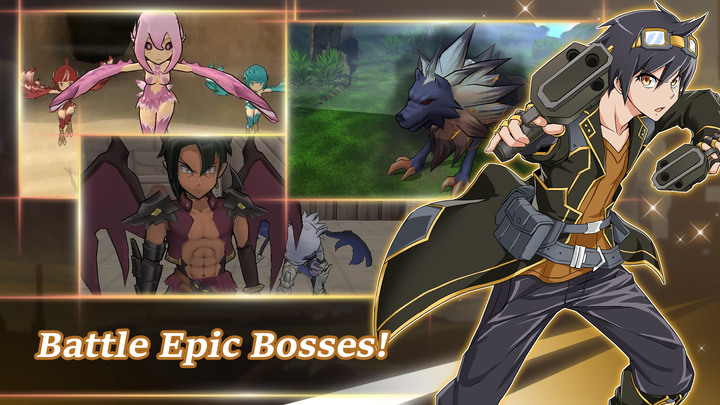 《Epic Conquest 2》史詩征服 Steam 移植 經典的單人動作/冒險角色扮演遊戲 | 其他角色需要購買解鎖 4人組成小隊 探索開放世界 經典屬性配置 鐵匠和裝備系統 收集時裝