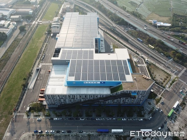雙11大戰拚手速，龍頭業者砸錢布建中台灣物流園區