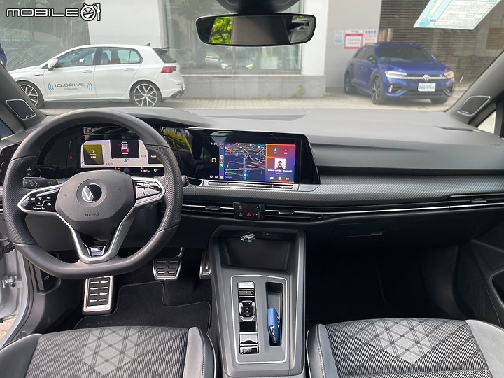 不期而遇的選擇---Golf 8 GTI開箱及心得分享