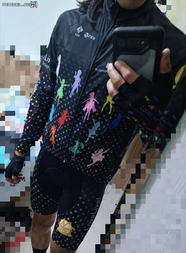 開箱!Love Live! 虹咲 痛車 ELVES Falath Evo