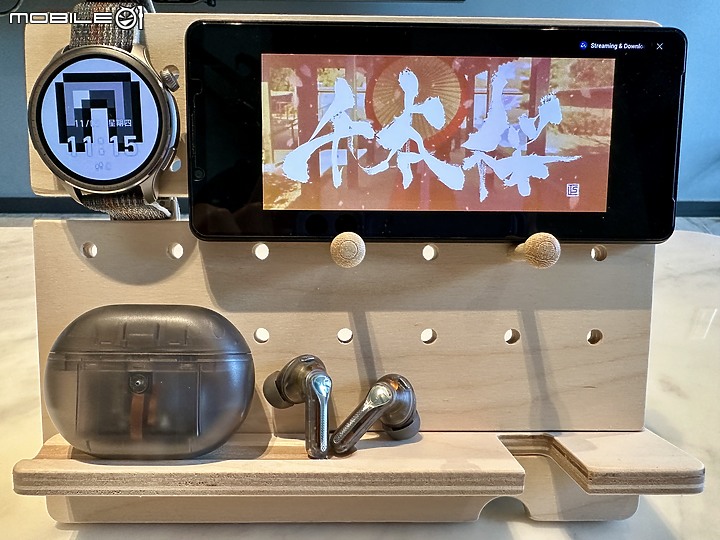 [開箱] SOUNDPEATS Capsule3 Pro 質感升級透視版登場!