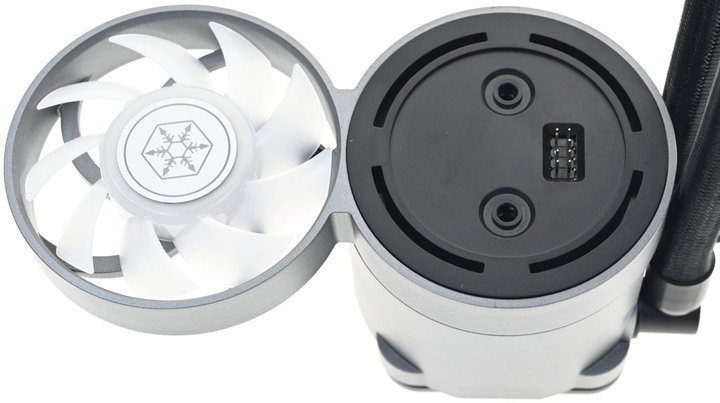 SilverStone ICEMYST 240 一體式水冷散熱器簡介及測試