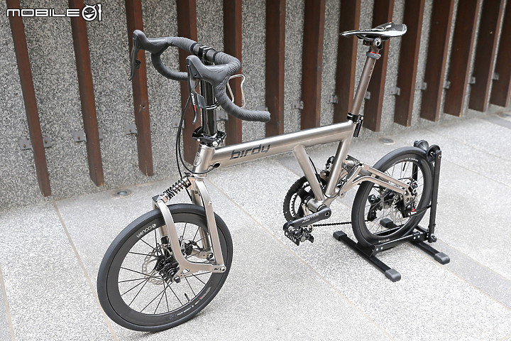 點我看大圖 2019 Riese & Müller BIRDY TITANIUM CUSTOM Ti No.237 of 250 鈦 緊繃