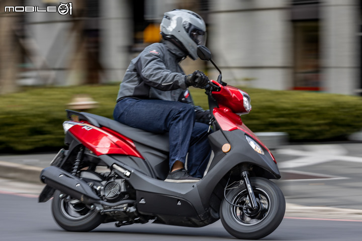 Kymco K1 iCBS試駕｜誠意十足配備給滿！但超級英雄真的夠「超級」嗎？