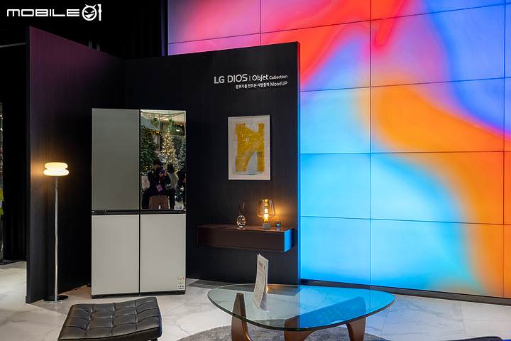 【韓國直擊】LG 揭 2024 白電新品，全面換上「直角全平面」設計！同場加映可變色 MoodUP 冰箱