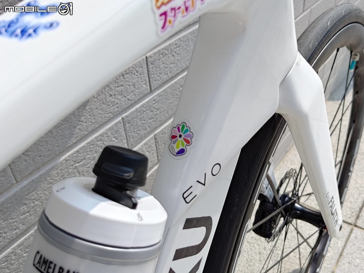點我看大圖 開箱!Love Live! 虹咲 痛車 ELVES Falath Evo
