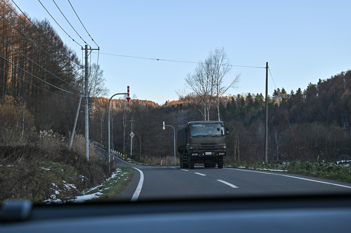 在錯的時間遇上錯的的天氣去北海道自由行
