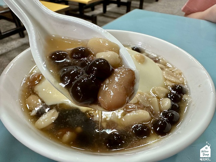 點我看大圖 屏東市區|薏仁伯豆花_用料實在傳統老店