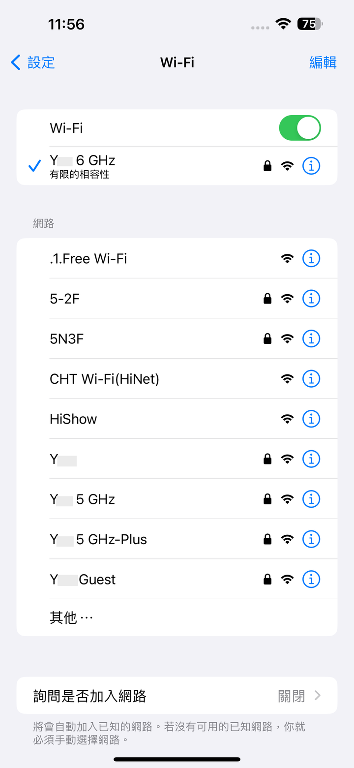 台版iPhone 15 Pro Max，搶先連上WiFi 6E訊號，下載最快1600M！