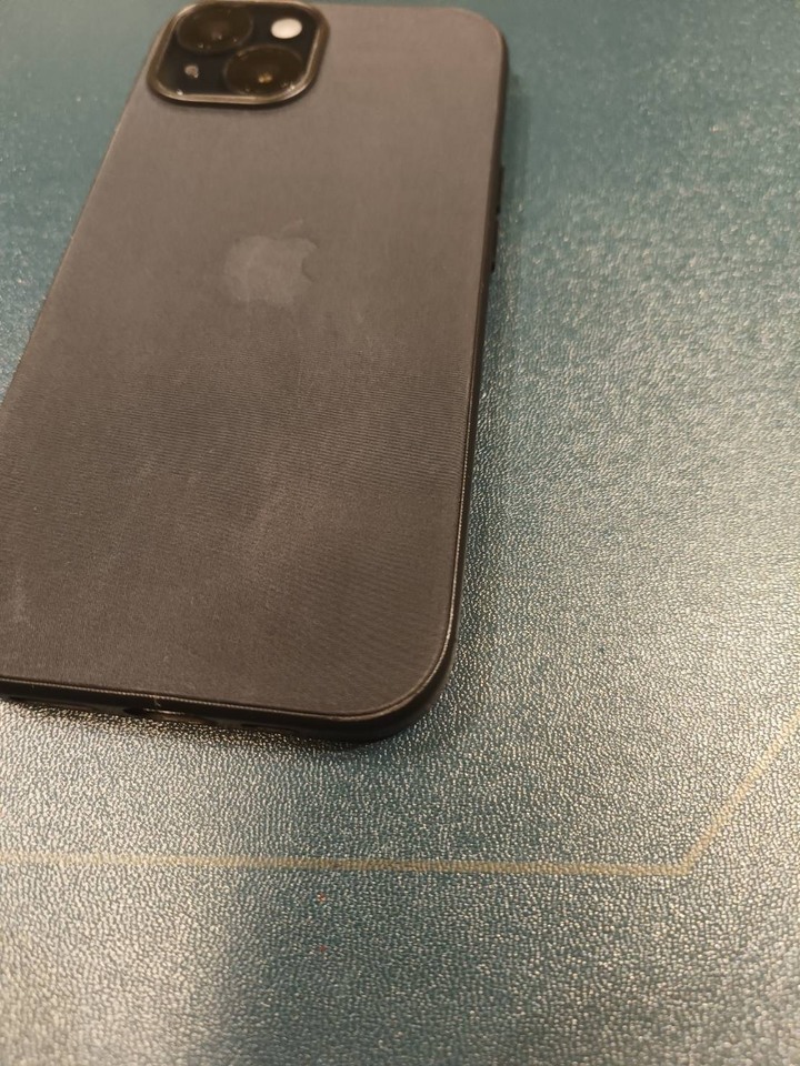 Apple原廠保護殼「好棒棒的品質」