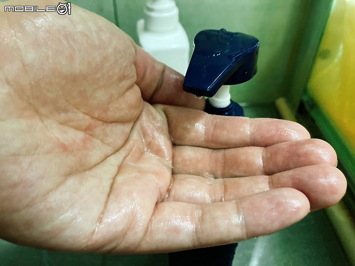 LUCIDO倫士度洗沐系列體驗|熟男氣味管理|從女性觀點出發的體驗