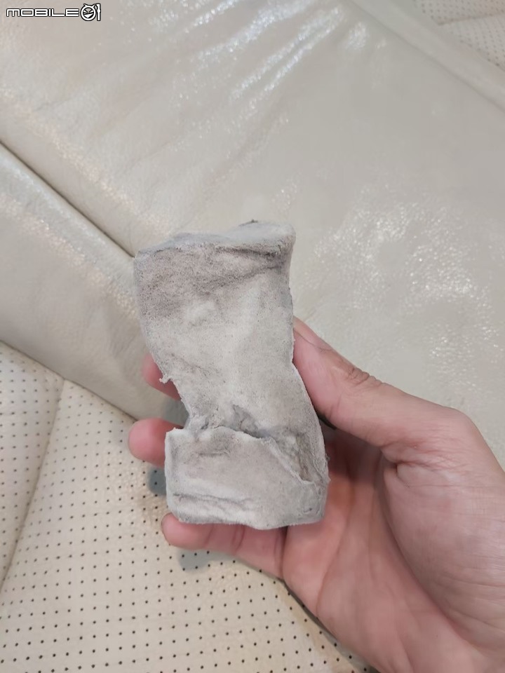 老賓士去內裝拆洗