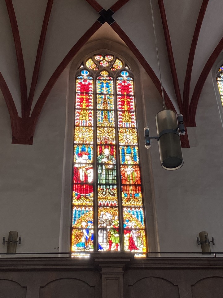 分享一下2022德國Goslar, Wernigerode, Brocken mountain, Leipiz, Wolfsburg, Frankfurt的出差/旅遊