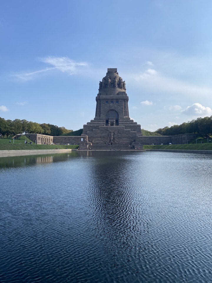 分享一下2022德國Goslar, Wernigerode, Brocken mountain, Leipiz, Wolfsburg, Frankfurt的出差/旅遊