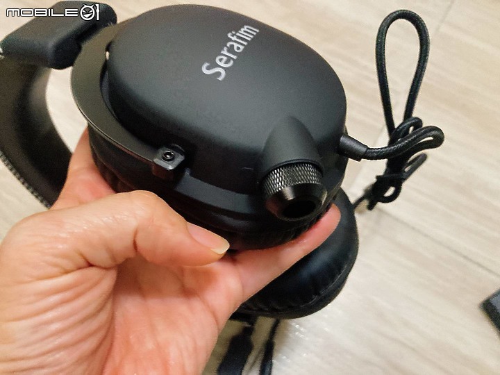 電競耳機 Serafim A1 | 3D環繞+自訂EQ | 體驗自宅警衛隊的白日夢人生