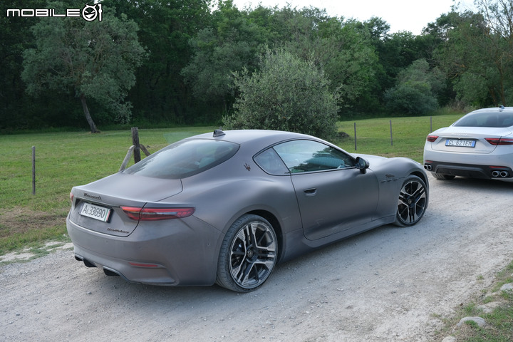 Maserati GranTurismo 試駕 vol.2| 穿越義大利最美的托斯卡納、飽覽數款經典的海神逸品!