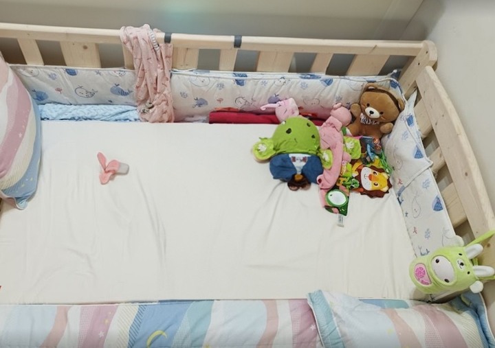 [心得] Hababy環安家居 拼接床