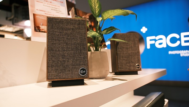 試聽Klipsch Promedia Heritage 2.1的心得以及櫃位的體驗
