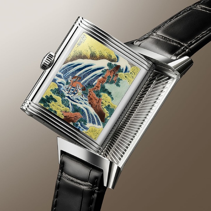 點我看大圖 Jaeger-LeCoultre Reverso