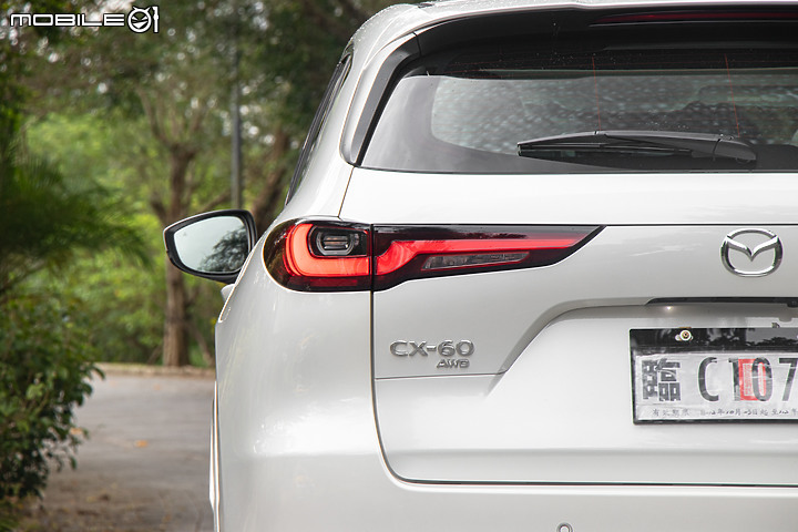 Mazda CX-60 33T 試駕|平價奢華的新標竿,以下犯上的真實力!
