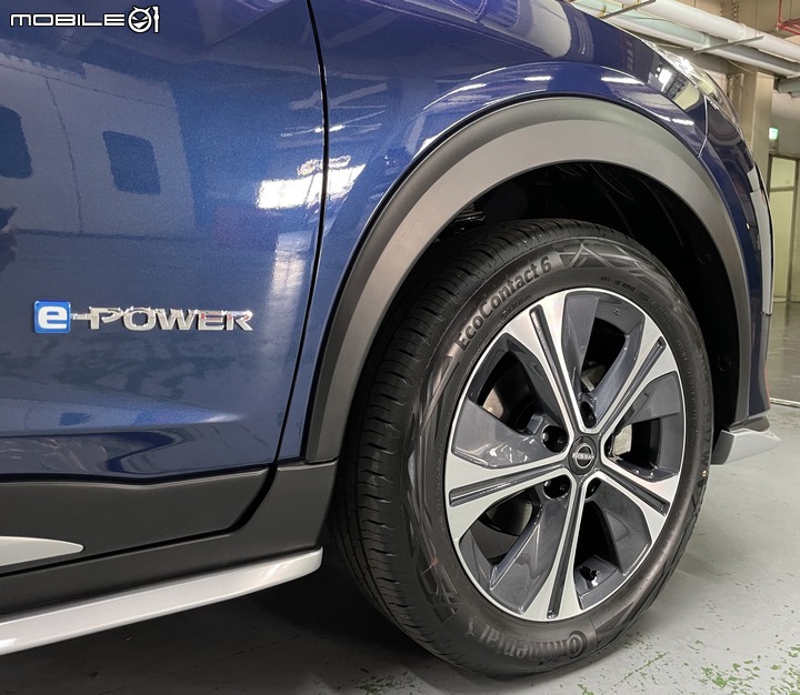 [開箱] NISSAN KICKS e-POWER～新車開箱 星夜藍～全台神單版